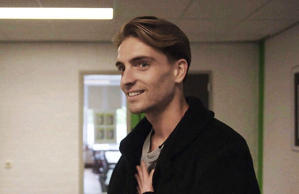 Robbert Rodenburg in God, Ik Ben Gay