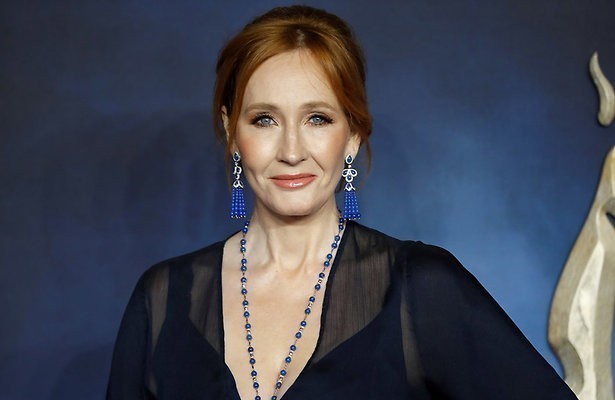 J.K. Rowling: 'Perkamentus verliefd op Grindelwald'