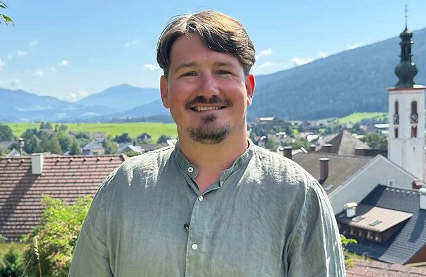 Ruben, deelnemer Winter Vol Liefde seizoen 3