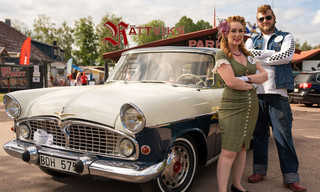 Re: Schwedens Kult um Ami-Schlitten