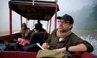 Ruben en de verborgen strijd van Myanmar