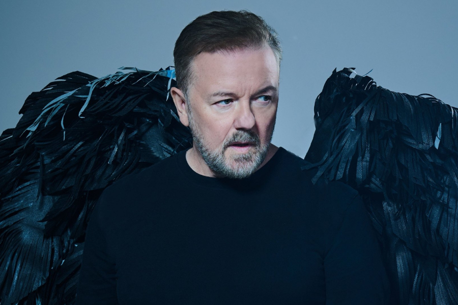 Ricky Gervais: Mortality