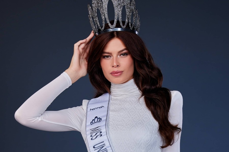 Rikkie Kollé, de mooiste vrouw van Nederland