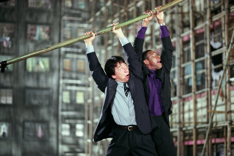 Rush Hour 2