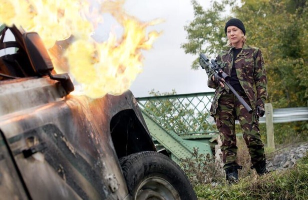 Helen Mirren als Victoria in RED 2