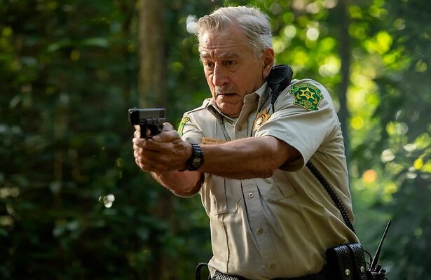 Robert De Niro in Savage Salvation