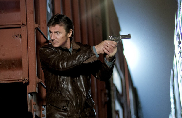 Liam Neeson in Run All Night