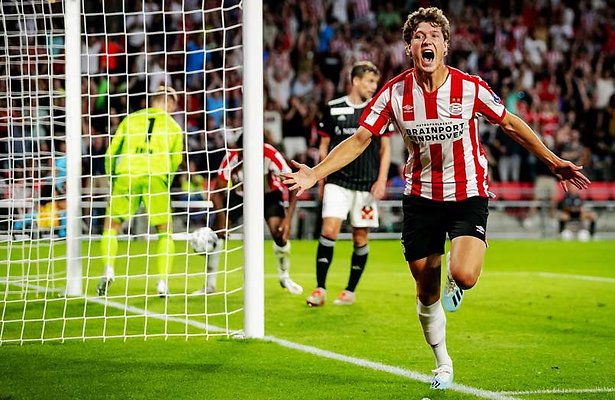 De TV van gisteren: Veronica scoort met comeback PSV in Champions League
