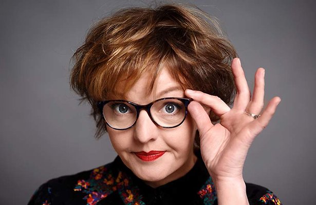 Sanne Wallis de Show is terug