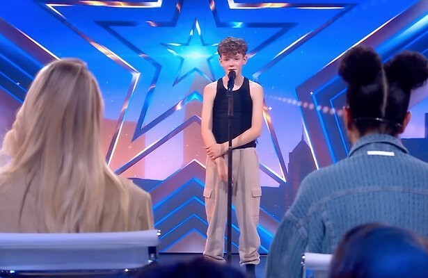 Sepp in Holland's Got Talent