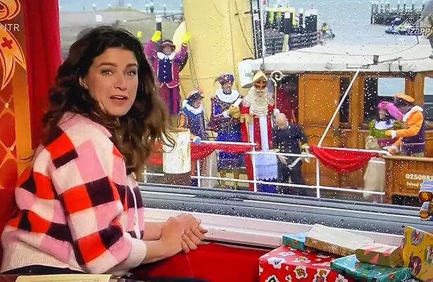 Sinterklaasintocht 2025