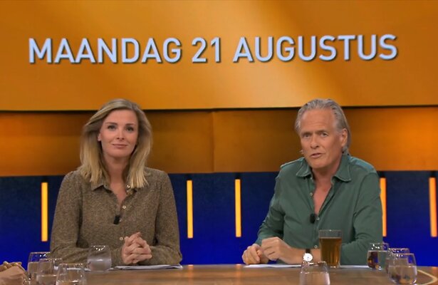 Welmoed Sijtsma en Jort Kelder