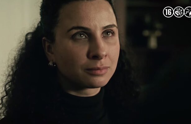 Samira in Mocro Maffia