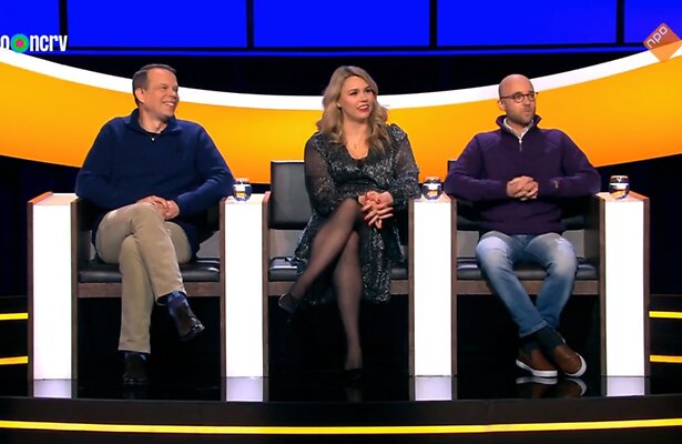 Peter Hein van Mulligen, Lisa Loeb en Diederik Smit