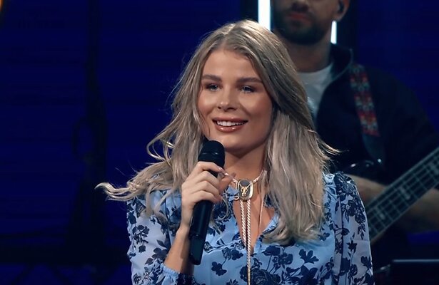 Jorieke uit The Headliner