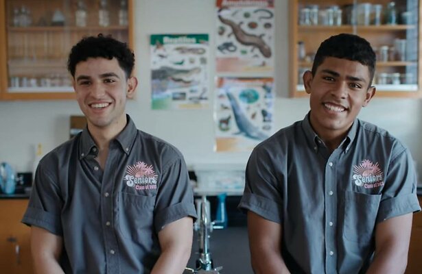 Science fair: The series