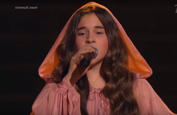 The voice kids Rusland
