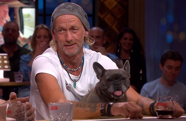 Richard van der Meulen uit B&B Vol Liefde