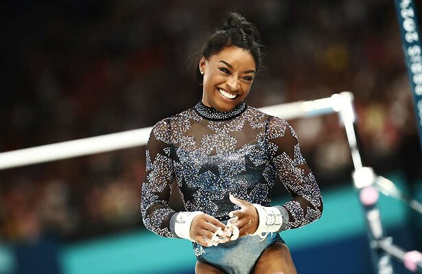 Simone Biles