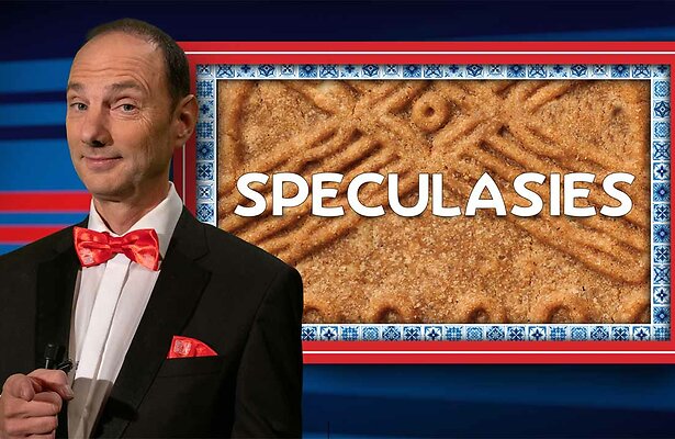 Thomas van Luyn voor Speculasies