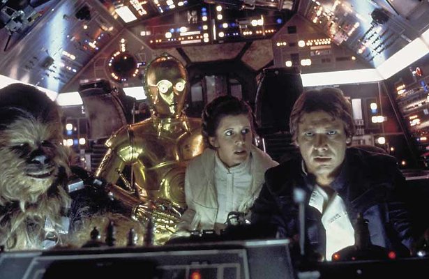 Jasje Han Solo uit Star Wars blijft bij eigenaar door te lage opbrengst