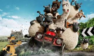 Shaun het schaap
