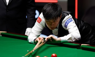 Snooker: WK Sheffield