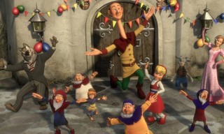 Sprookjesboom muziekclips