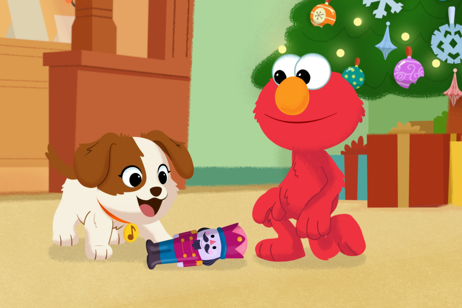 Sesame Street: The Nutcracker