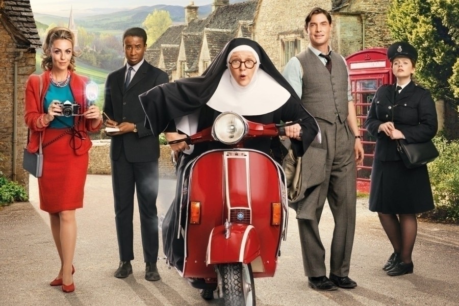 Sister Boniface mysteries