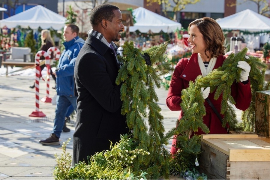 Sister Swap: Christmas In The City