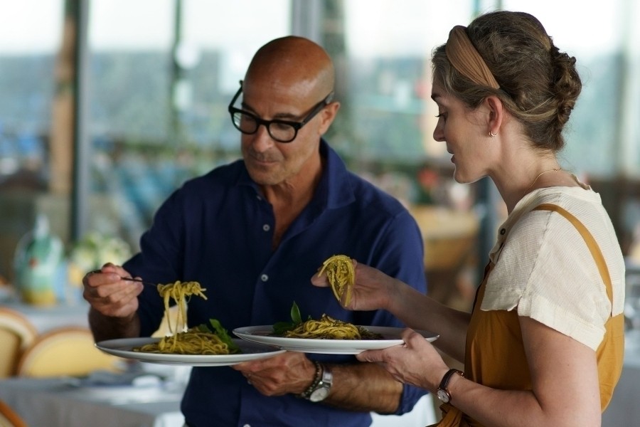 Stanley Tucci: Searching for Italy