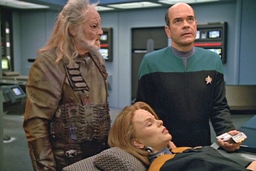 Star Trek: Voyager