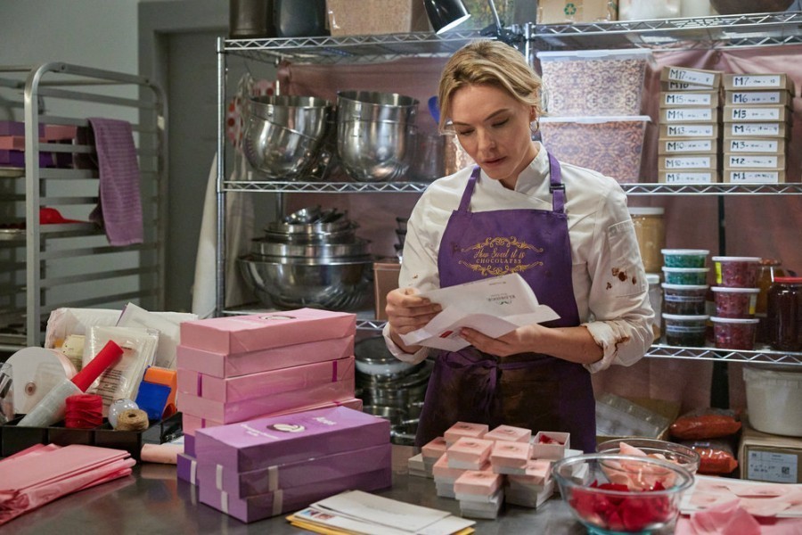 Sweeter Than Chocolate