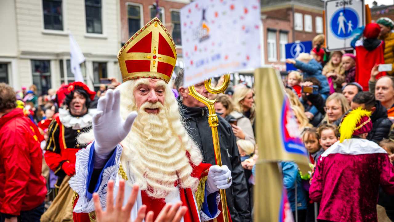 Sinterklaas