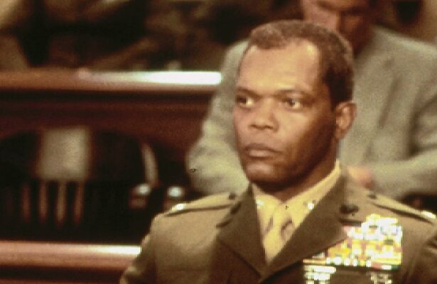Samuel L. Jackson in Rules of Engagement