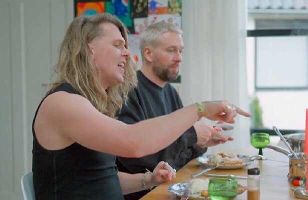 Sander en Jordy Huisman voor Rooijakkers over de Vloer