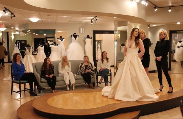 Say Yes to the Dress: Atlanta