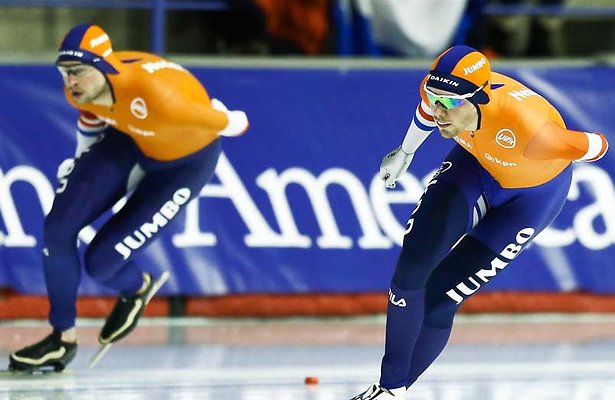 Spektakel gegarandeerd op snelste baan ter wereld