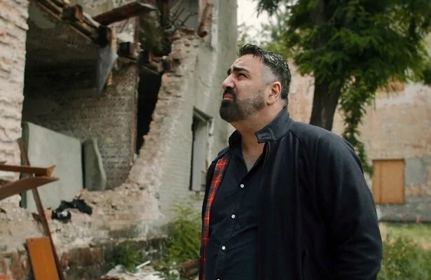 Sinan Can in Jesse's Strijd