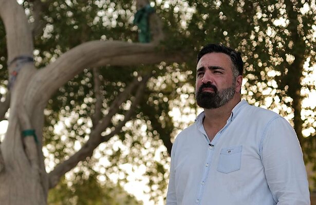 Sinan Can voor Sinan op Zoek naar het Paradijs