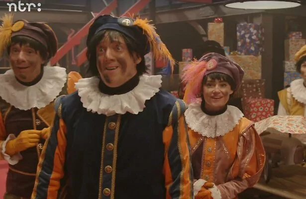 Pietje Paniek is terug.