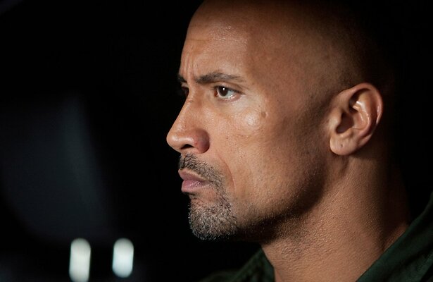 Dwayne Johnson in Snitch