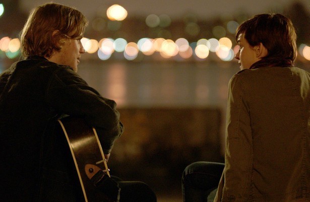 Anne Hathaway in Song One