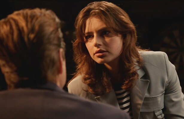 Sophie Bouquet en Bas Muijs in GTST