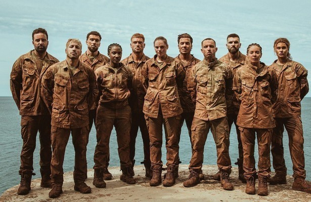 Deelnemers Special Forces VIPS 2025