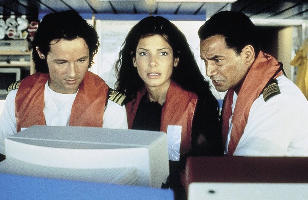 Speed 2: Cruise Control