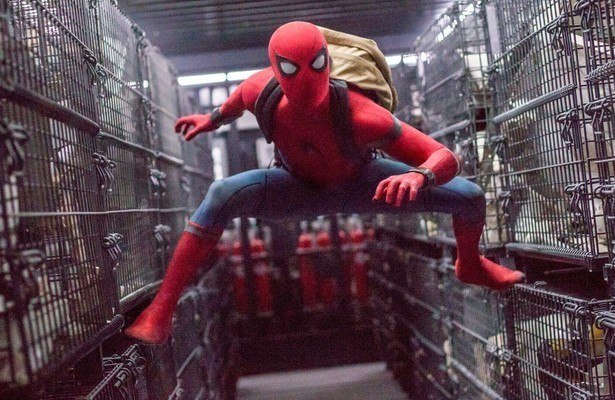 Spider-Man: Homecoming