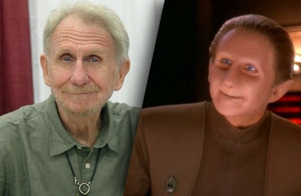 Star Trek-acteur René Auberjonois (79) overleden