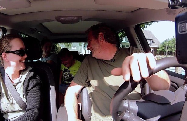 Still uit Steenrijk, Straatarm